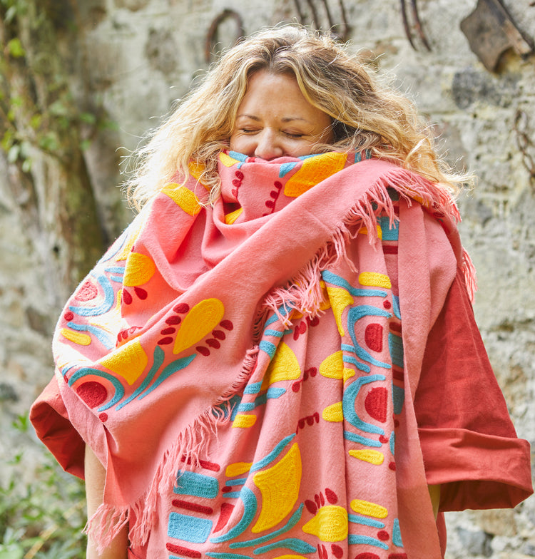 Wool Scarf