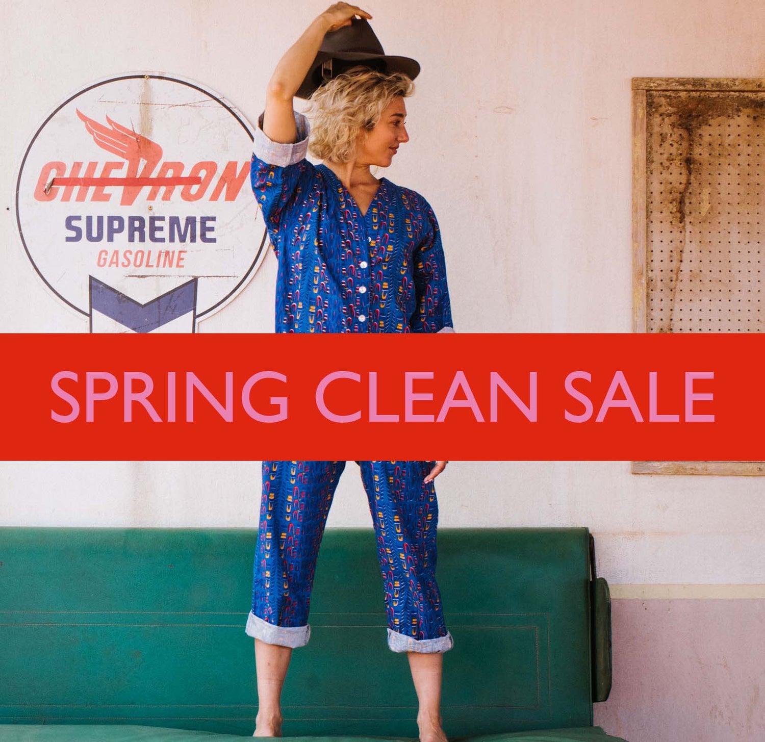 SPRING CLEAN SALE 23