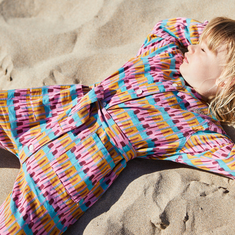 KIDS PLAYSUITS
