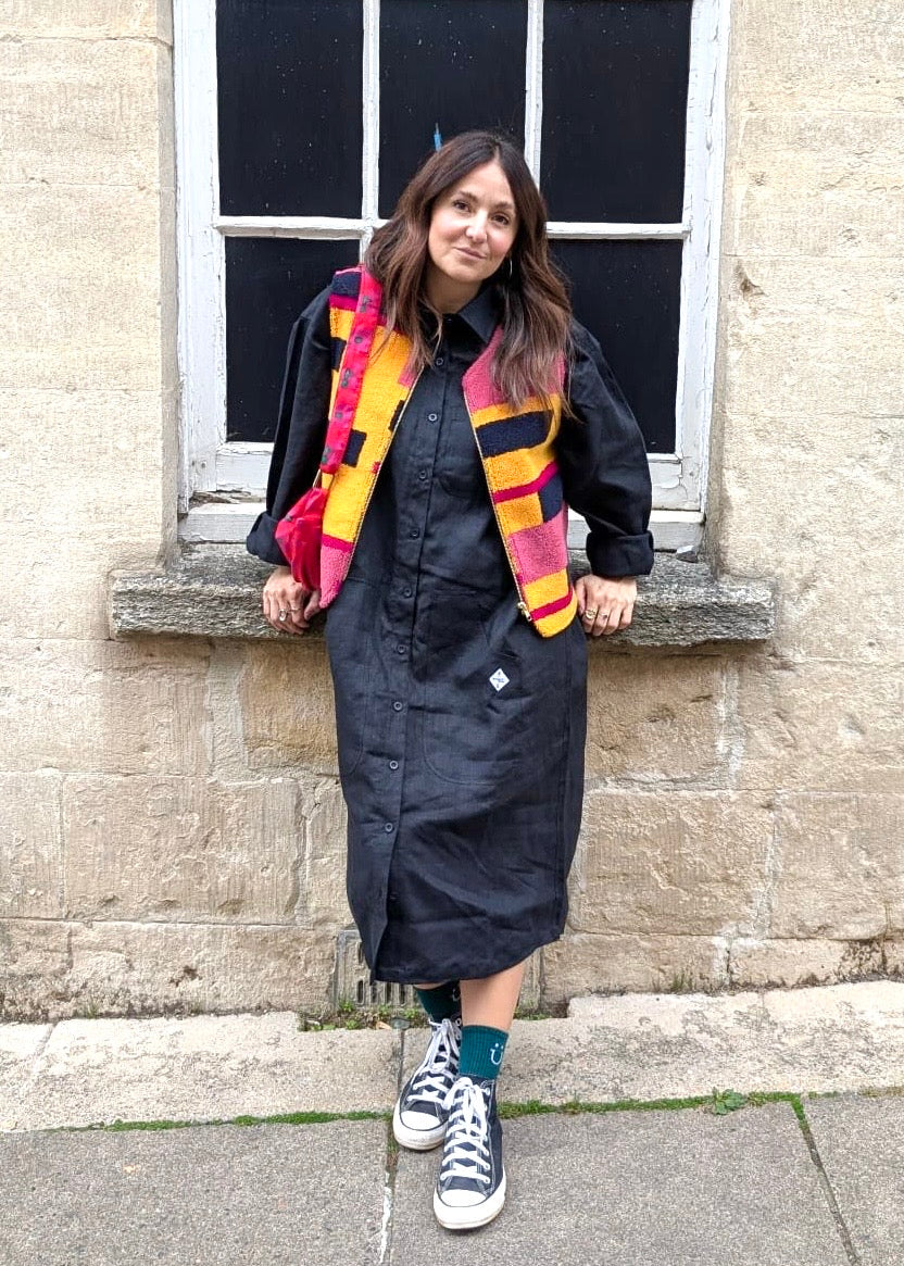 Patty Waistcoat in 'Moody Blues'