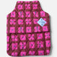 Hot Water Bottle Cover - Quilted Cotton  - 4 designs