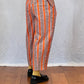 Anko Trousers in 'White Tulip'