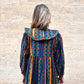 Reversible Heidi Collar in 'Golden Bead'