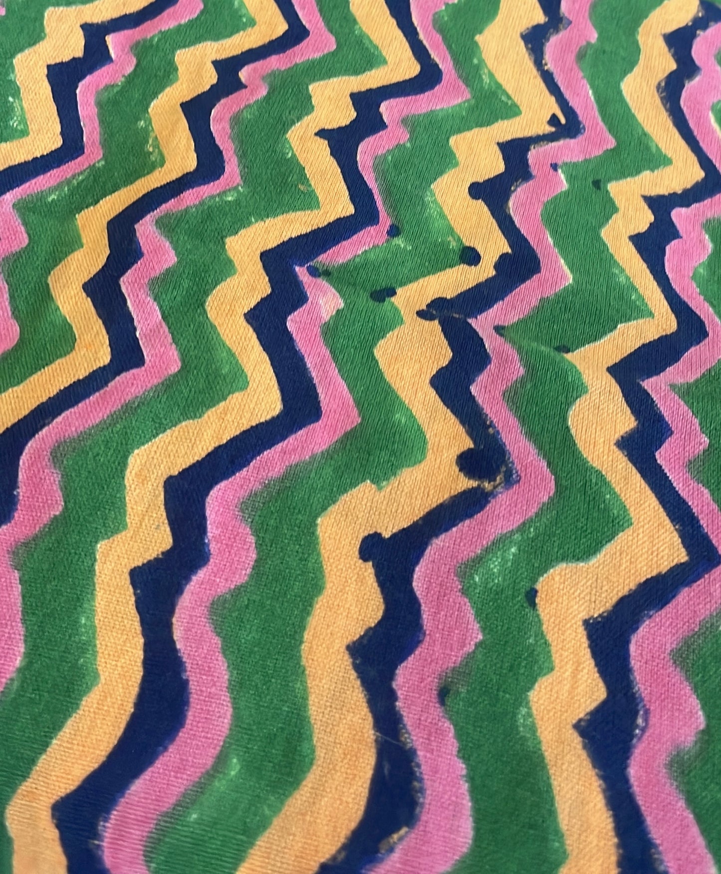 Dressmaking Fabric: Mexican Dream