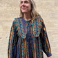 Reversible Heidi Collar in 'Golden Bead'