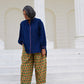 Pre-Order: Rita Smock in 'Indigo'