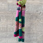 Scarf: 'Pink Spark'