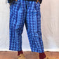 Anko Trousers in 'Blue Bead'
