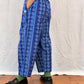 Anko Trousers in 'Blue Bead'