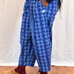 Anko Trousers in 'Blue Bead'