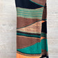 Scarf: 'Brown Spark'