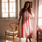 Ammie Dress in 'Peachy Beak'