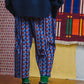 Anko Trousers in 'Burgundy Bead'