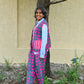Anko Trousers in 'Pink Forest'