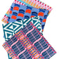 Napkin in 'Blue Slice'