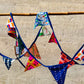 Handmade Fabric Bunting