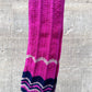 Scarf: 'Pink Chevron'