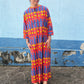Beachy Gown in 'Waterfall'