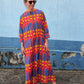 Beachy Gown in 'Waterfall'