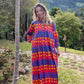 Beachy Gown in 'Waterfall'