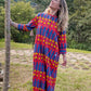 Beachy Gown in 'Waterfall'