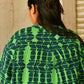 Beachy Tunic in 'Green Flamingo Splits'