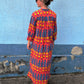 Beachy Gown in 'Waterfall'