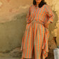 Anko Trousers in 'White Tulip'