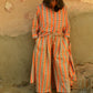 Anko Trousers in 'White Tulip'