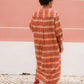 Beachy Gown  in 'Rainbow Stairs'