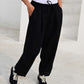 PRE-ORDER: Anko Trousers in 'Black'