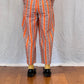 Anko Trousers in 'White Tulip'