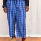 Anko Trousers in 'Blue Bead'