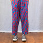 Anko Trousers in 'Blue Honey Heart'