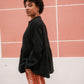 Betty Blouse in 'Black'