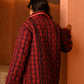Day Jacket in 'Red Bead'
