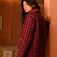 Day Jacket in 'Red Bead'