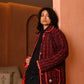 Day Jacket in 'Red Bead'