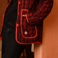 Day Jacket in 'Red Bead'