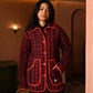 Day Jacket in 'Red Bead'