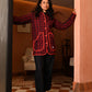 Day Jacket in 'Red Bead'