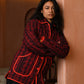 Day Jacket in 'Red Bead'