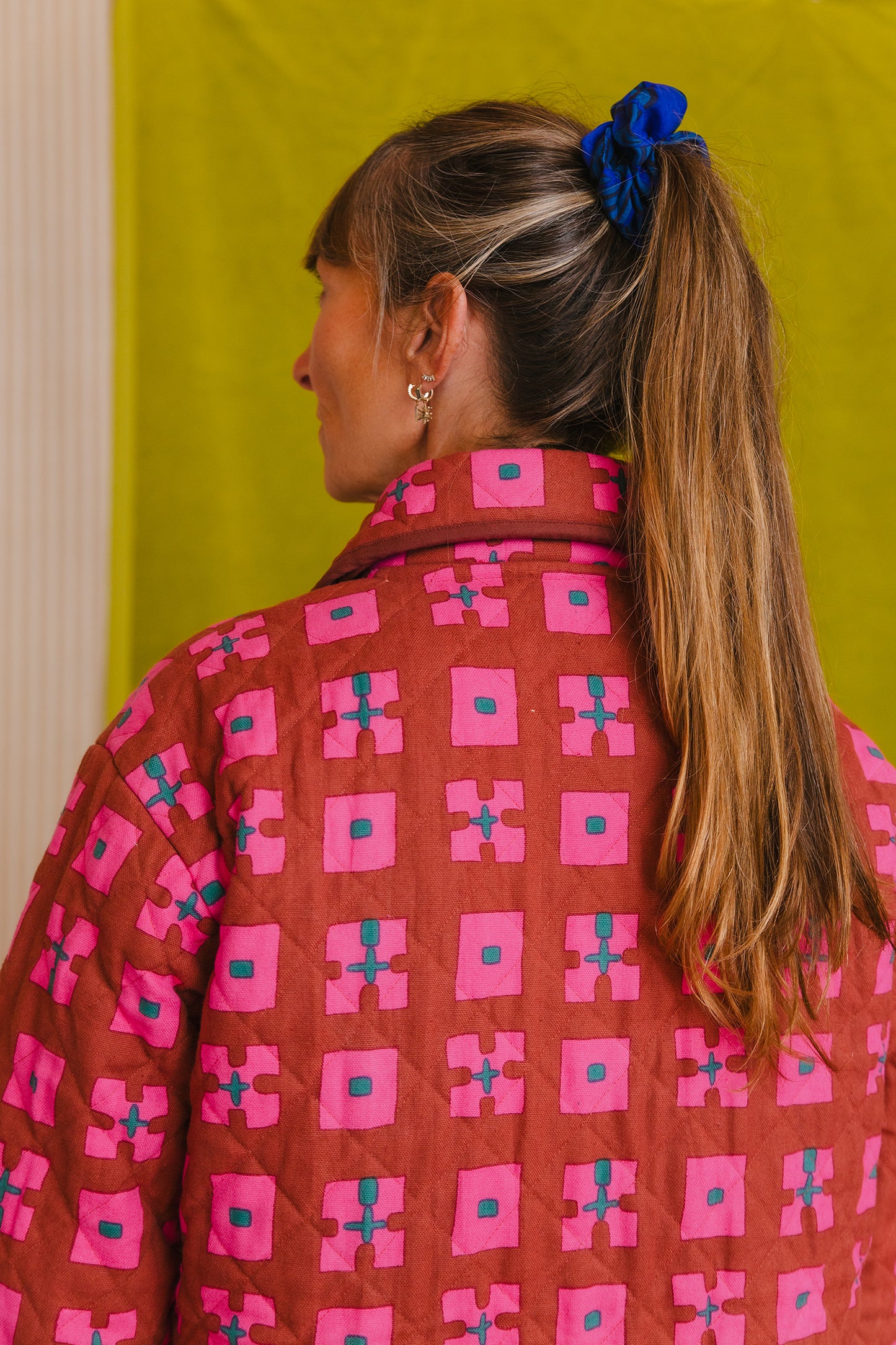 PRE-ORDER: Day Jacket in 'Plum Forest'