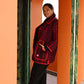 Day Jacket in 'Red Bead'