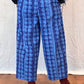 Anko Trousers in 'Blue Bead'