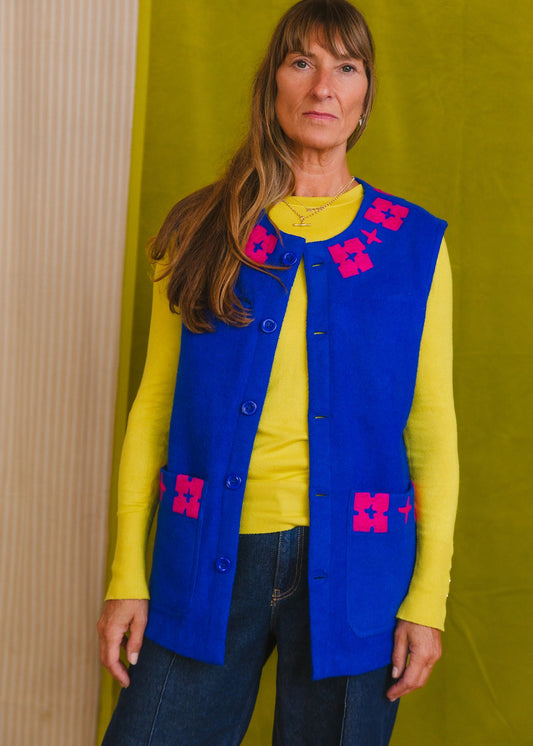 Roxie Waistcoat