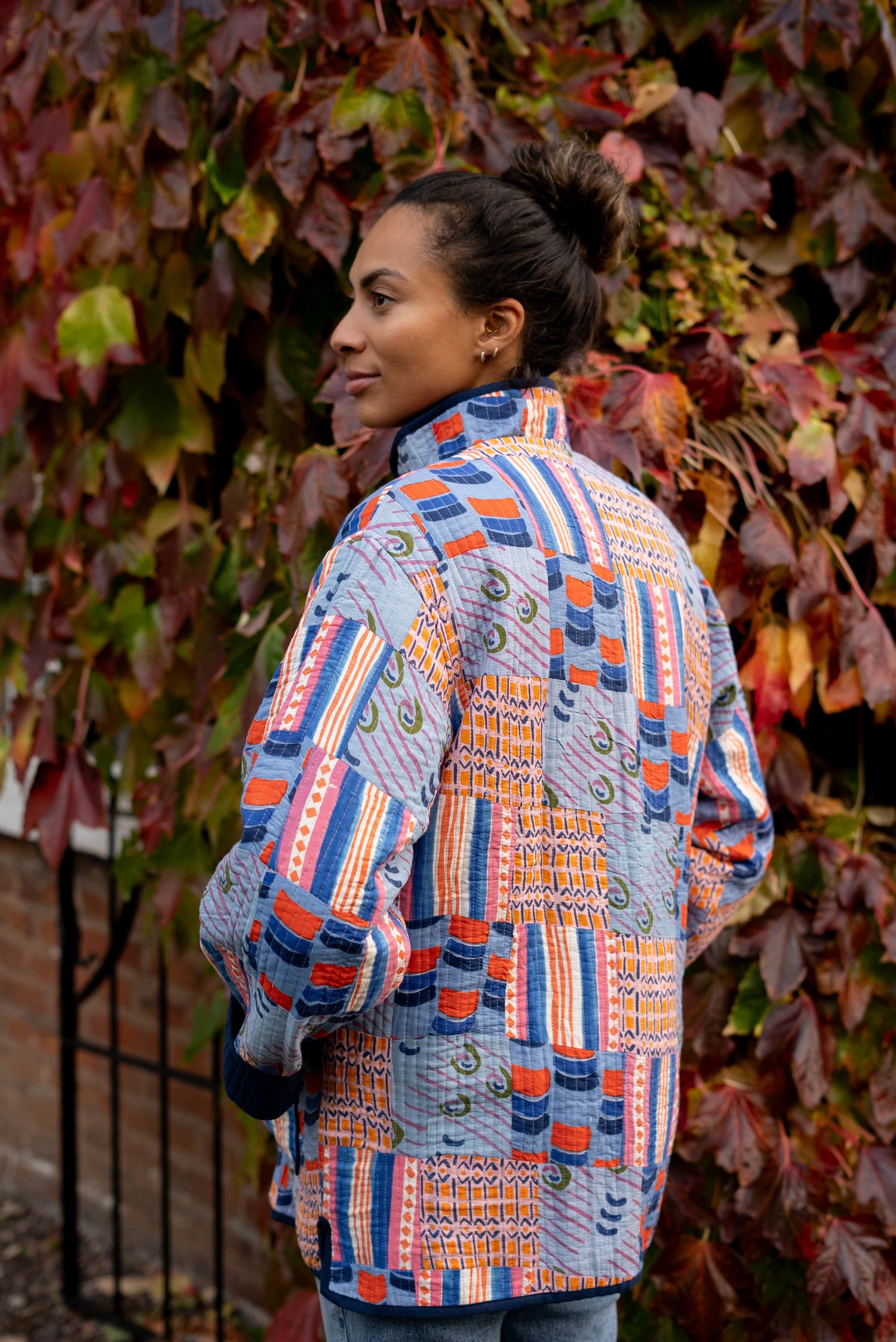 Quilted Coats & Jackets