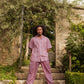 Men's Hawaiian Shirt in 'Candy Dreams'