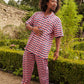 Men's Hawaiian Shirt in 'Candy Dreams'
