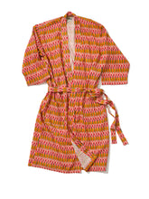 Cotton Robe in 'Dawn Dancer'